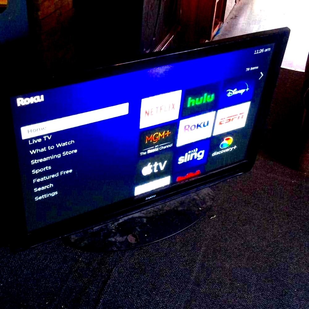 Flat Screen TV